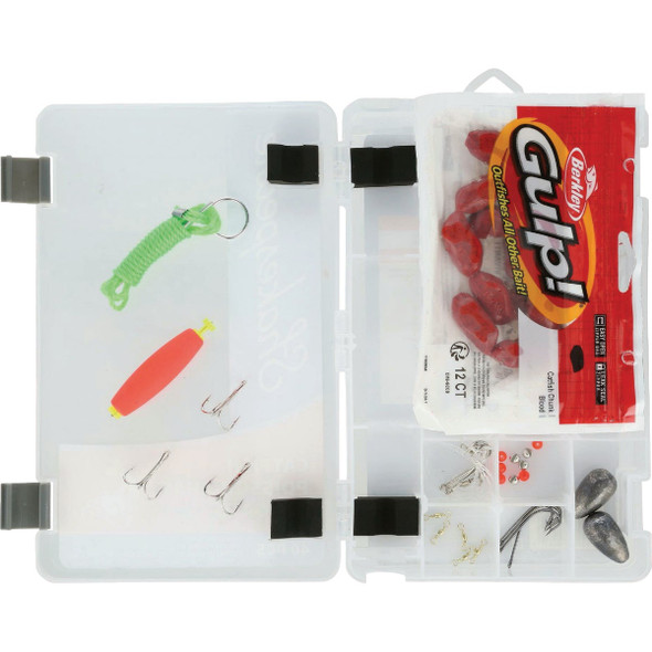 Shakespeare Catch More Fish Catfish Kit