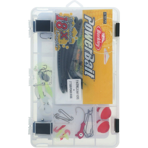Shakespeare Catch More Fish Lake Pond Kit CMF3LAKEPONDTBKIT 747006