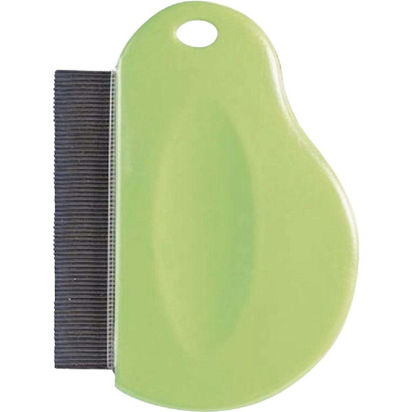 U-groom Contoured Grip Flea Comb US1342 14