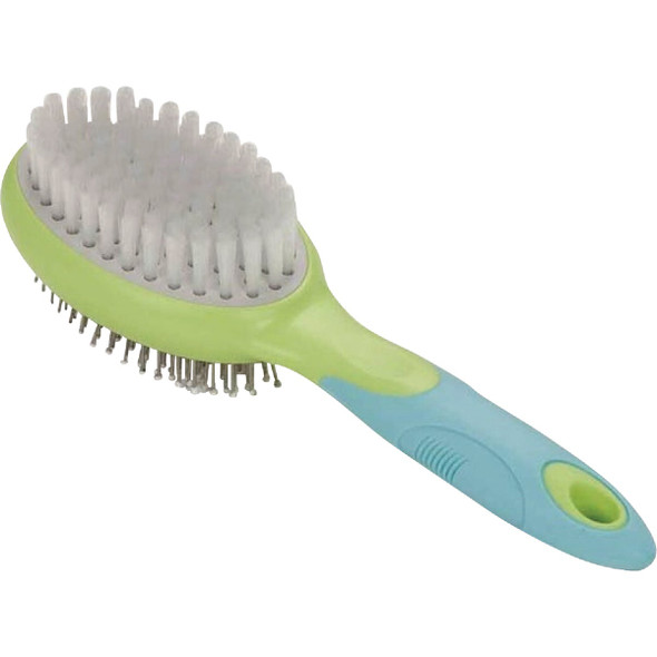 U-groom Combo Soft Bristle/Pin Pet Brush US3551 16