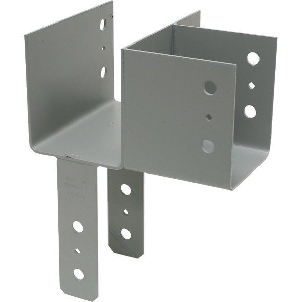 Simpson Strong-Tie L End Col Cap 6xb 6xp ECCLL666