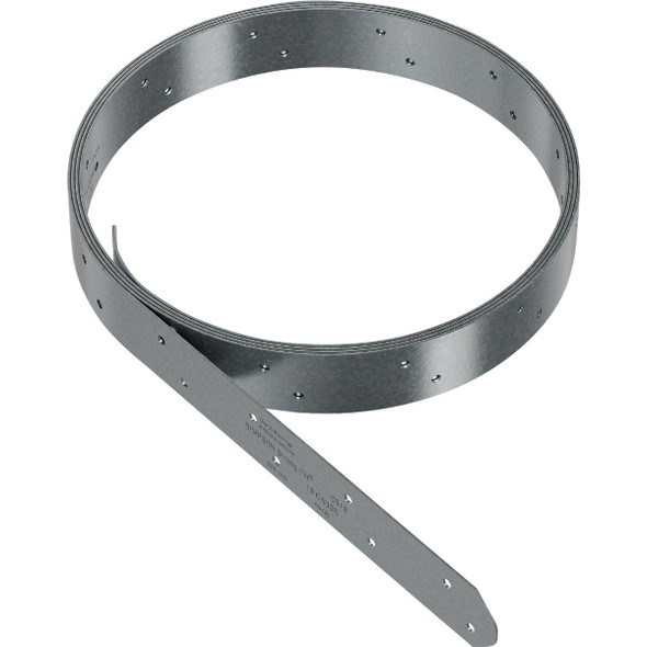 Simpson Strong-Tie 200 Ft. 18 ga Galvanized Steel Coiled Strapping CS18