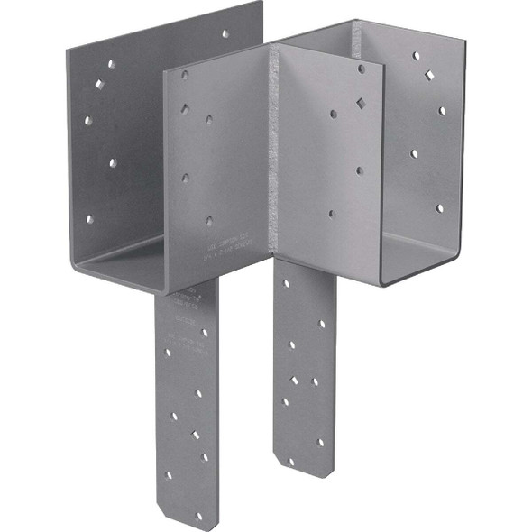 Simpson Strong-Tie L End Col Cap 4b 6p Sds ECCLRQ464SDS