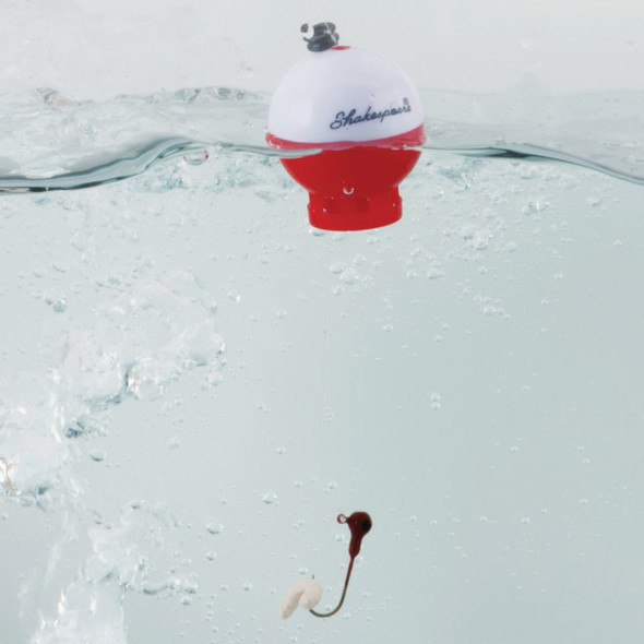 Shakespeare Hide-A-Hook Bobber (3-Pack)