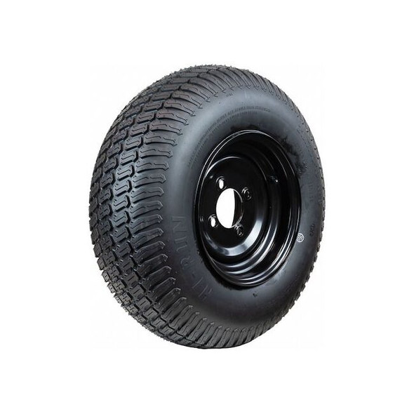 Hi-Run Tires and Wheels,990 lb,Lawn Mower ASB1218