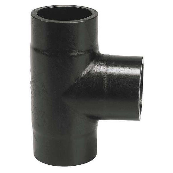 Manufacturer Varies Tee,2 In,Polyethylene 153208011