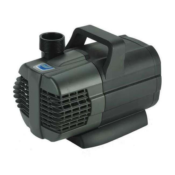 Oase Waterfall Pump,1/9 HP,120V,16.5 ft. Head 45421