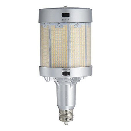 HID Replacement LED Bulb,73300 lm,1000 W