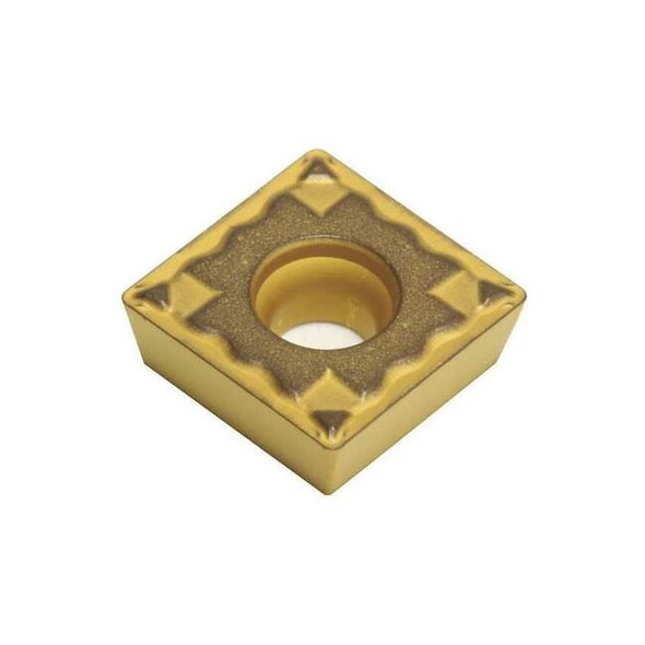 Sumitomo Turning Insert, Square, 0.375 in., SPMT, 2, Carbide SPMT322ELU-AC6030M