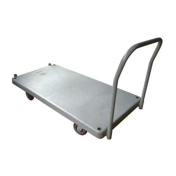 Dayton Standard Platform Truck,3300 lb.,60 In L 2TUK7