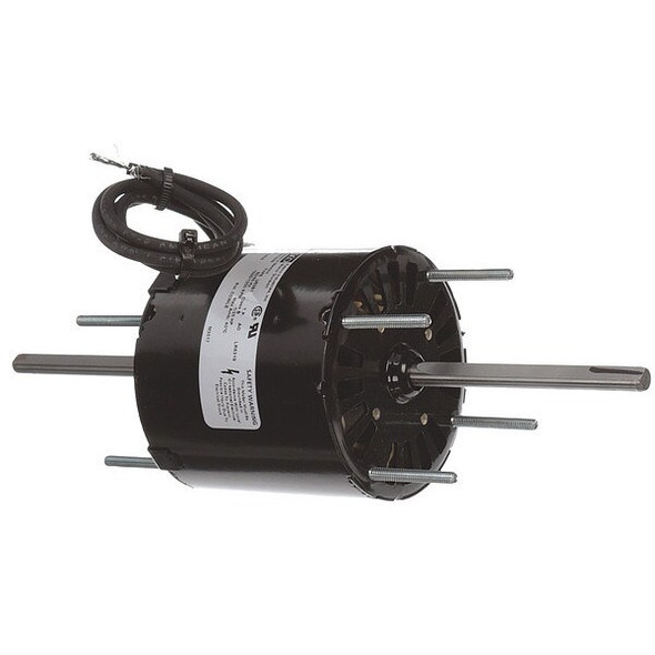 Fasco HVAC 3.3 In Motor,1/25 HP,230V,CCW/LE D636