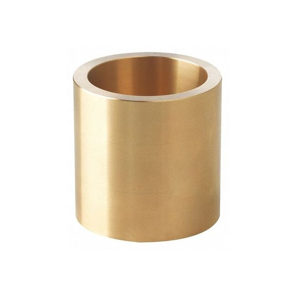 Bunting Bearings Sleeve Bearing,1" I.D.,1-1/8" O.D.,1" L EBCB161808