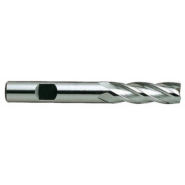 Yg-1 Tool Cobalt End Mill,Sq End,1-1/8,2 Cut L 07435