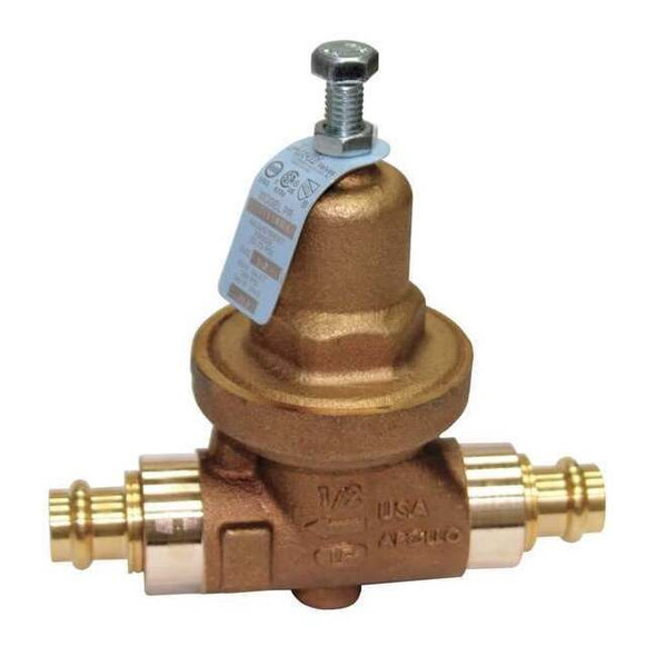 Apollo Valves Water Pressure Reducing Valve,1-1/4 In. 36LF20601PR
