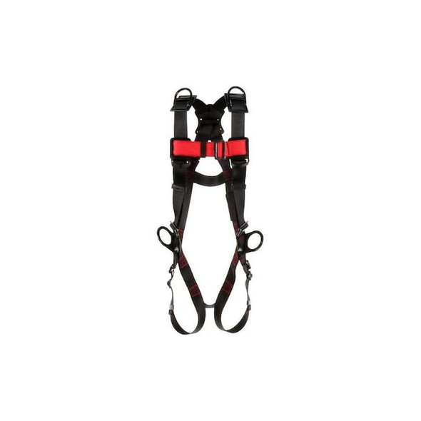 Protecta(R) Full Body Harness, S, 420 lb., Mating Chest/ Mating Leg Straps