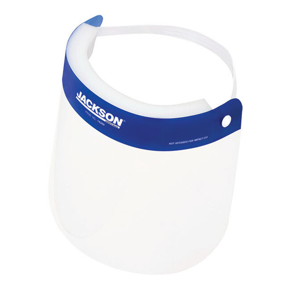 SureWerx™ Jackson® Disposable Splash Protection Face Shield