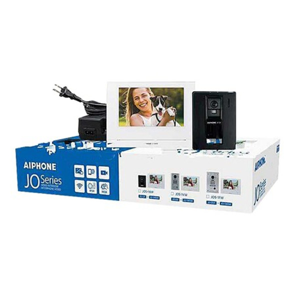 Aiphone Video Intercom Module,100 to 240V AC JOS-1AW Aiphone Video Intercom Module,100 to 240V AC JOS-1AW