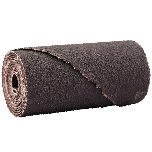 Merit Cartridge Roll 1 x 2 x 1/4 In. 60 Grit 08834180603