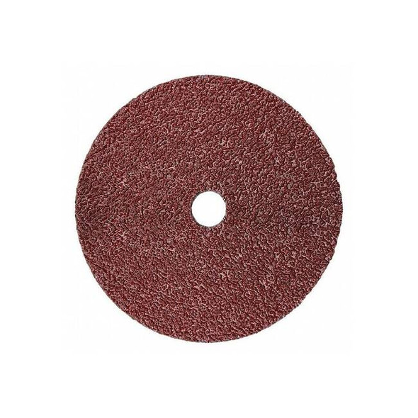 3m Cubitron Fiber Disc,4" dia.,Coated,36 Grit,Maroon 7000028205