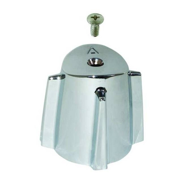 Manufacturer Varies Four Grip Style Tub Shower Handle,Ez-Flo 30278
