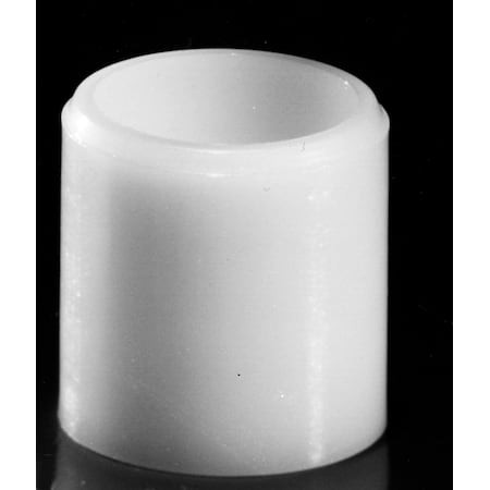 Bunting Bearings Nylon Bearing,1/2" I.D. x 1-1/2"L,PK10 NN081224