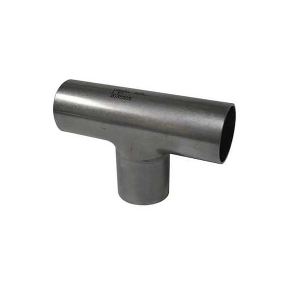 Manufacturer Varies ExtendedTee,StainlessSteel,ButtWeld2in V7W2.0