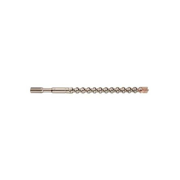 Milwaukee Tool Hammer Drill Bit,Spline,7/8x22 In 48-20-4365