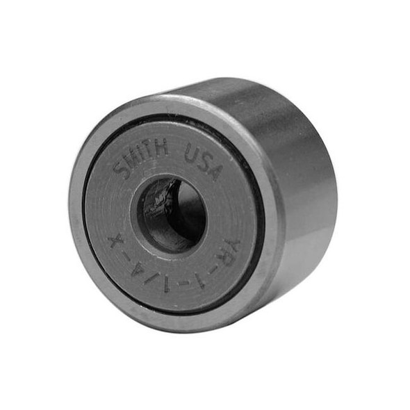 Smith Bearing Cam Follower,Yoke Type,Unsealed YR-1-3/8
