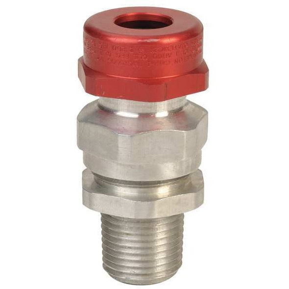 Appleton Electric Cable Connector,HazLoc,Explosion,1/2In TMCX050A Appleton Electric Cable Connector,HazLoc,Explosion,1/2In TMCX050A