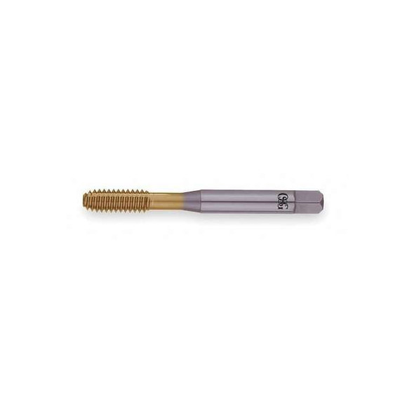 Osg Thread Forming Tap, #4-40, Bottoming, Bright, 0 Flutes 1400105700