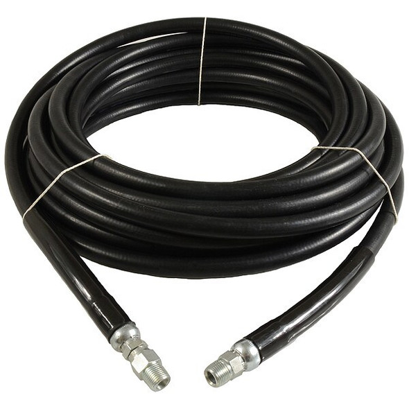 Continental Pressure Washer Hose,3/8" ID x 50 ft. NPK-6K038-050-MMS Continental Pressure Washer Hose,3/8" ID x 50 ft. NPK-6K038-050-MMS