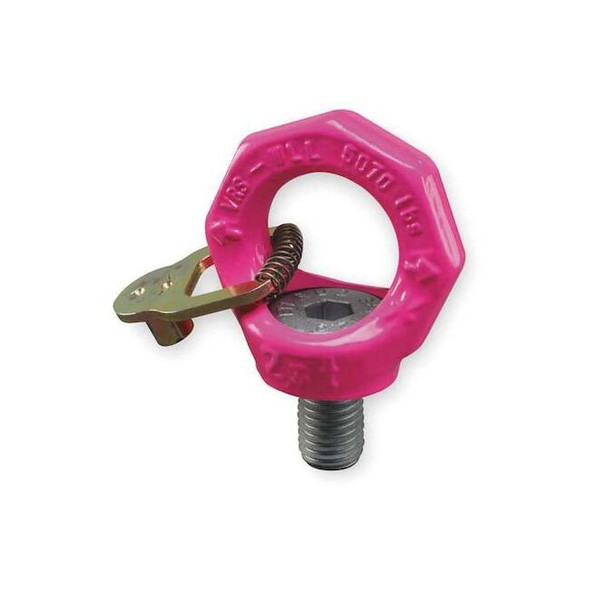 Rud Chain Hoist Ring,0 Pivot,19,480 lb.Load Cap. 7984202