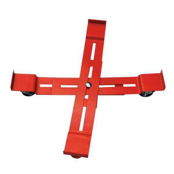 Manufacturer Varies DrumDolly,30galto95gal,20inL,Red 6FVJ5 Manufacturer Varies DrumDolly,30galto95gal,20inL,Red 6FVJ5