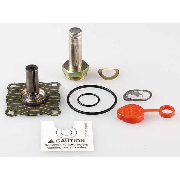 Asco Valve Rebuild Kit 302372-V