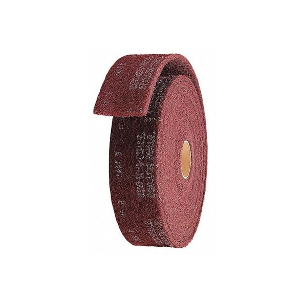 Scotch-Brite Sanding Hand Pad Roll,360" L,2" W 7000121071