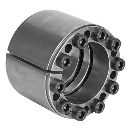 Climax Metal Products C405M-40X75 Metric Keyless Locking Assembly C405M-40X75