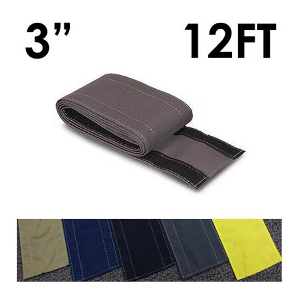 Electriduct Cable protector CC-SC-3-12-GY