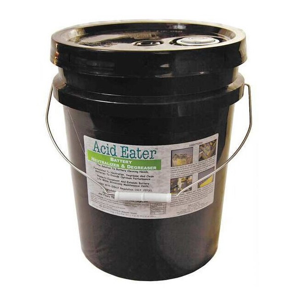 Acid Eater Acid Neutralizer,55 gal.,Liquid 1001-001