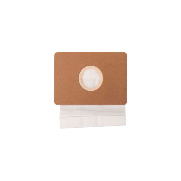 Replacement Paper Dust Bag for Global Industrial Backpack Vacuum 641850