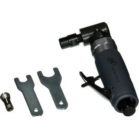 Ingersoll Rand Air Angle Die Grinder 1/4"" Air Inlet 20000 RPM .33 HP