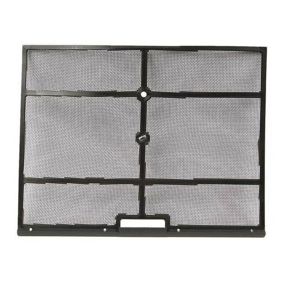 Hoshizaki Air Filter, Gray, Mesh, 3/4 in H 2A2063G01