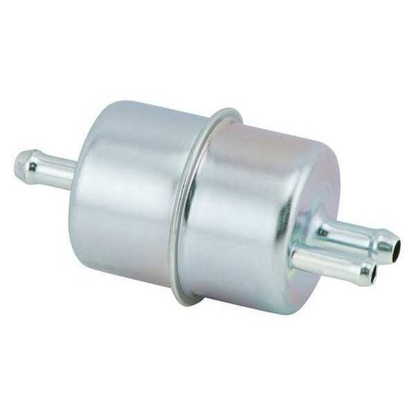 Baldwin Filters Fuel Filter, 3-15/16x1-31/32x3-15/16 In BF886