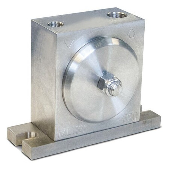 Millennium Silent Turbine Vibrator,600 lb. MLTSS-320