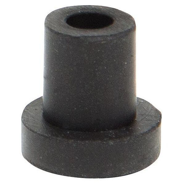 Manufacturer Varies Bumper, Rubber, Black, 3/8"H x 3/8"W, PK.50 962-034S