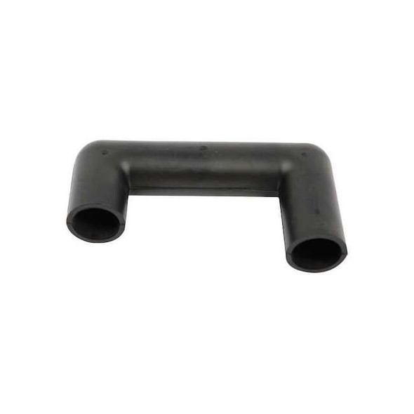 Hoshizaki Suction Hose, Black, Rubber, 1 1/4 in H 433466-01