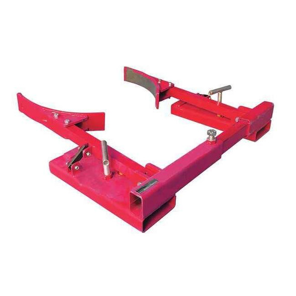 Dayton Drum Grab,1 Drum,30, 55, 85 gal,1500 lb 21VG54