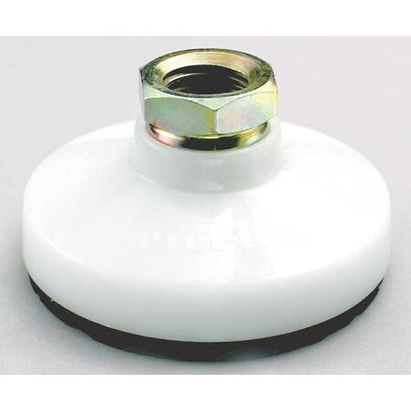 S & W Manufacturing Male-End Leveling Mount,5.25 in H NSWD-2A S & W Manufacturing Male-End Leveling Mount,5.25 in H NSWD-2A