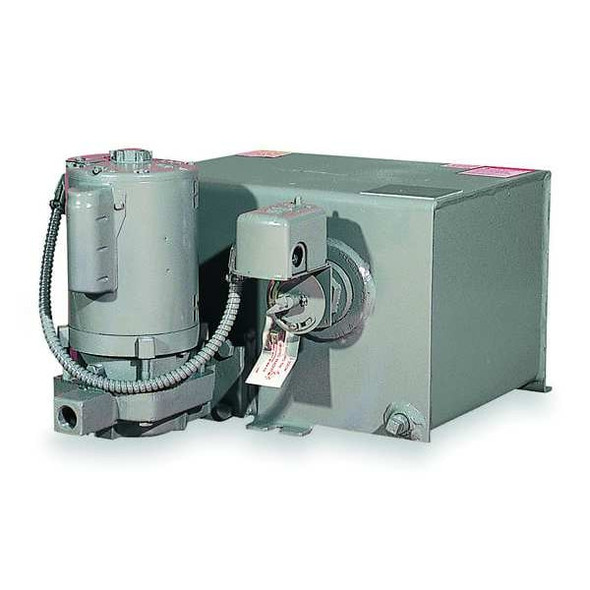 Hoffman Condensate Return,14 gal,1/3 hp 160031