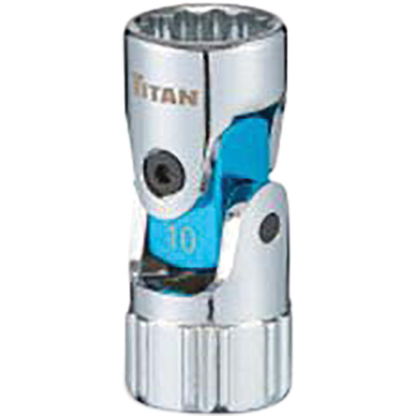1/4 in. Drive Auto-Flex™ 10mm Socket 66850