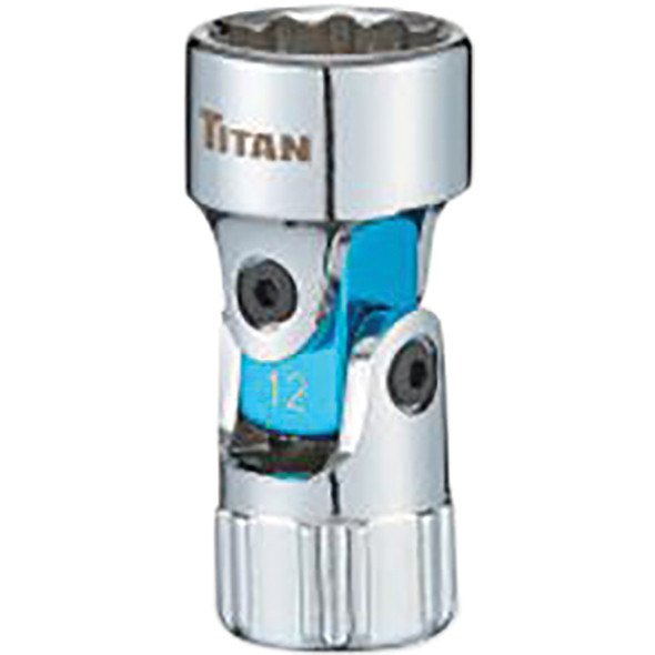 1/4 in. Drive Auto-Flex™ 12mm Socket 66852